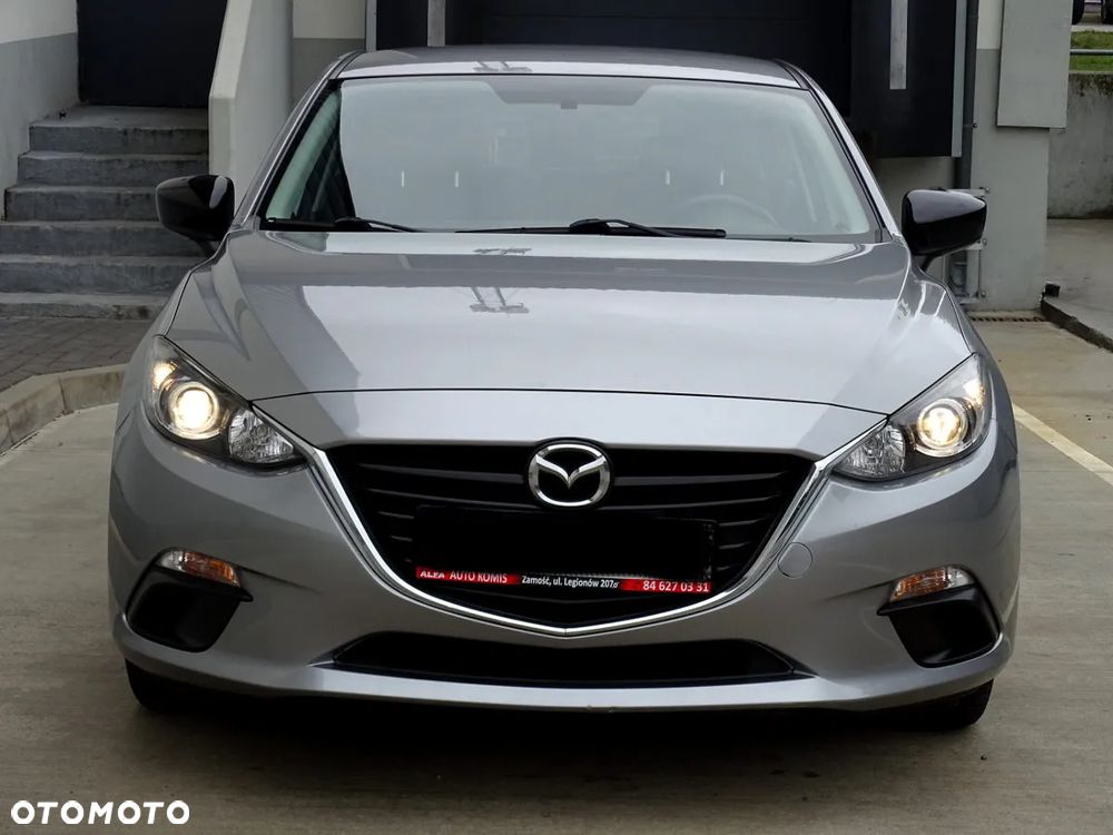 Mazda 3 SKYACTIV-G 100 Prime-Line - 2