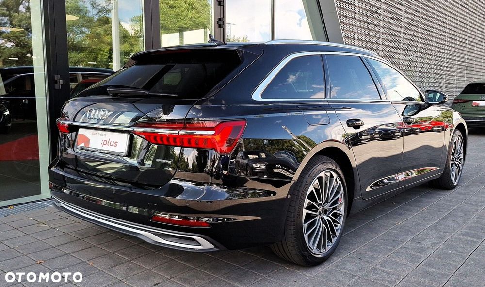 Audi A6 Avant 50 TFSI e PHEV Quattro Advanced S tronic - 39