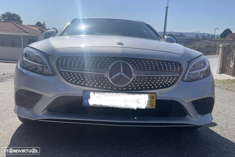 Mercedes-Benz C 220 d Avantgarde - 1