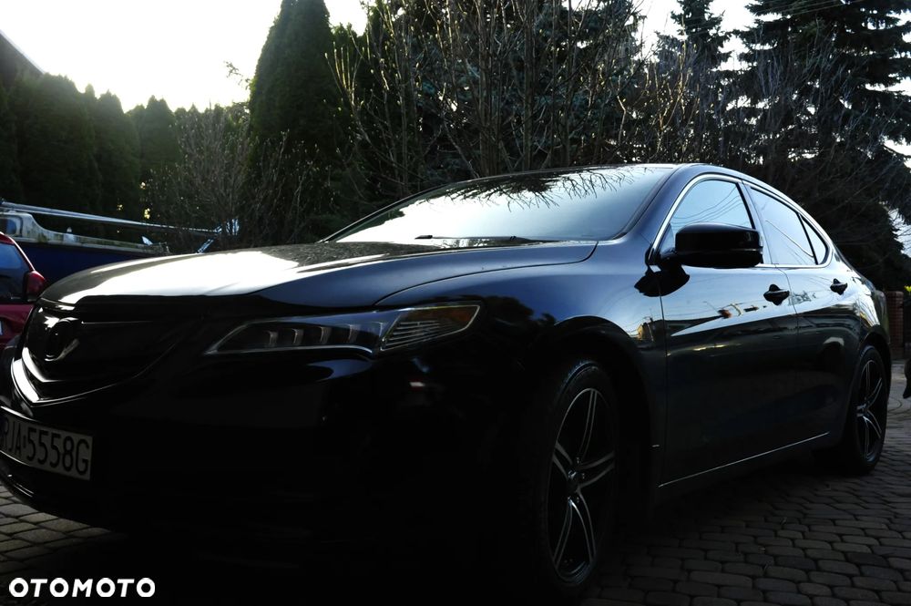Acura TLX - 1
