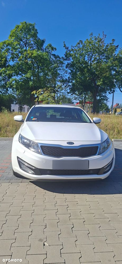 Kia Optima - 5