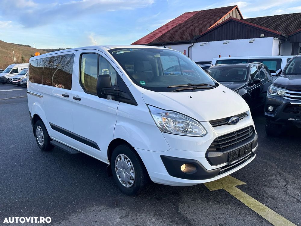 Ford Transit Custom 290 L2H1 LKW VA Trend - 3