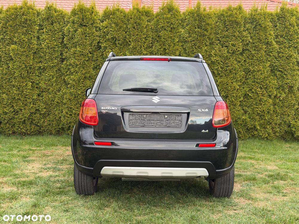 Suzuki SX4 Classic 1.6 VVT 4x4 Style - 21