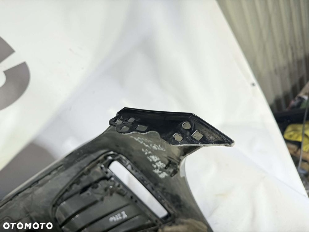 BMW 4 G26 M Pakiet Zderzak Przód Przedni K:475 2021-2024 PDC Radar 8078573 - 13