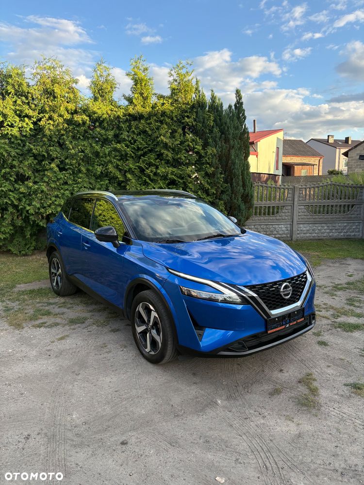Nissan Qashqai 1.3 DIG-T Tekna+ - 15