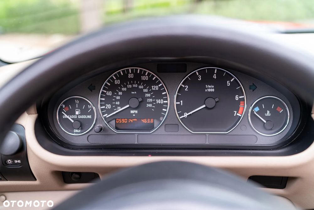 BMW Z3 - 22