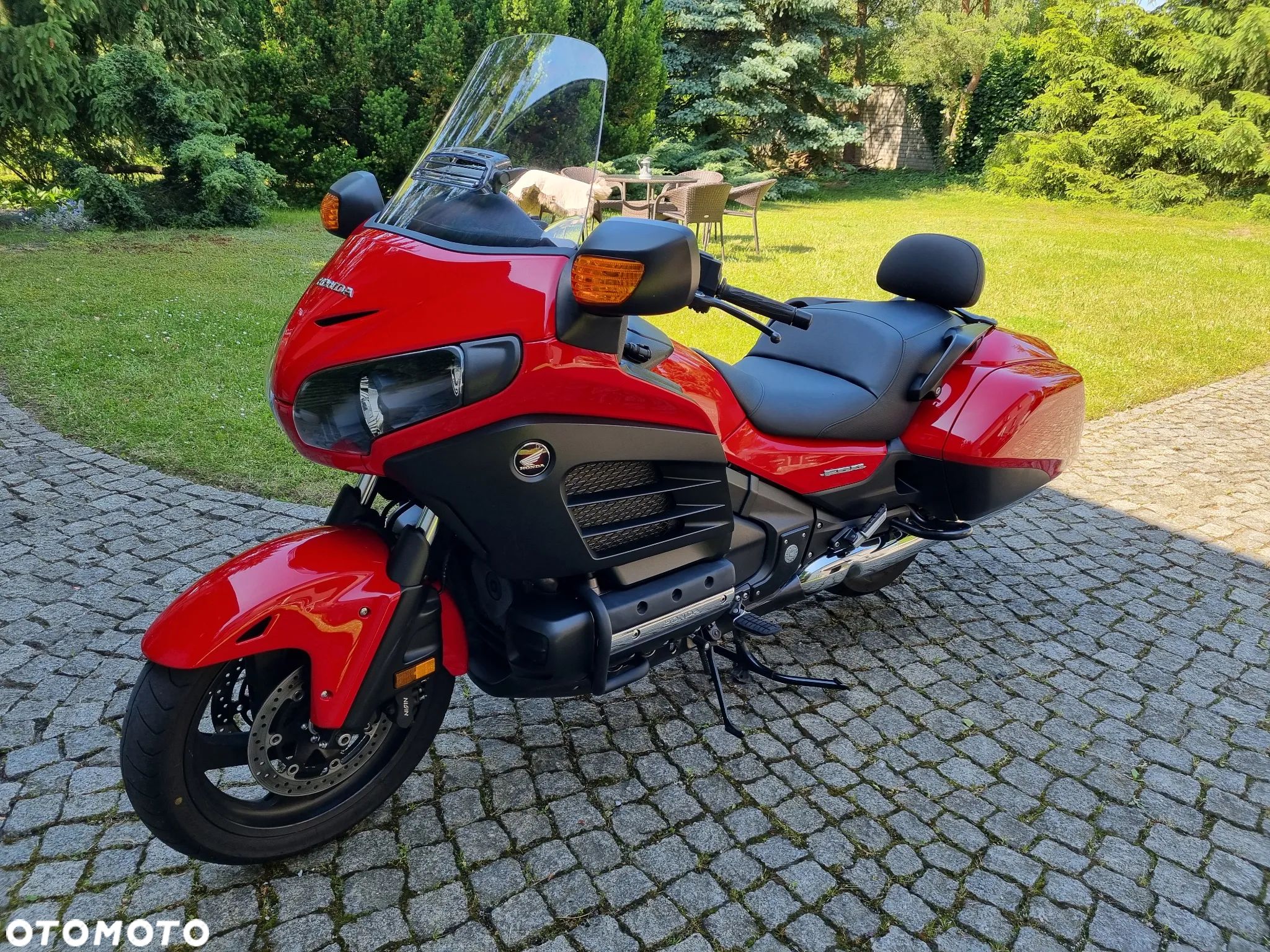 Honda GL - 1
