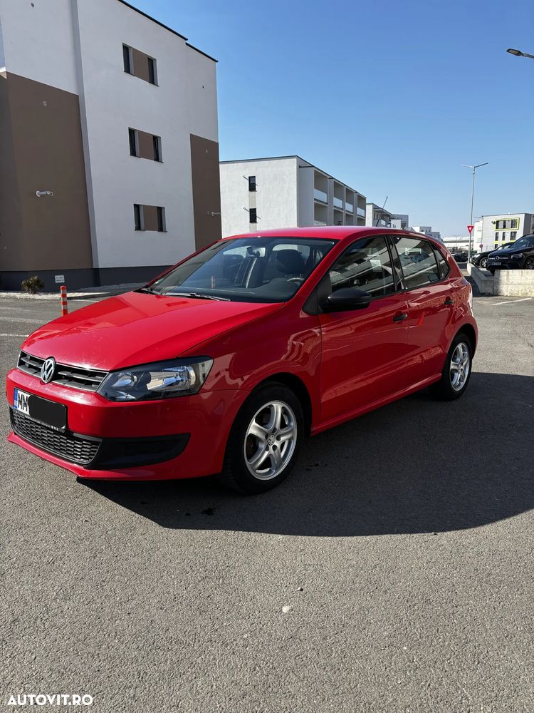 Volkswagen Polo - 4