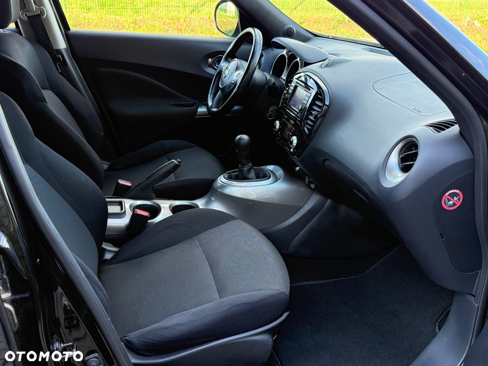 Nissan Juke 1.6 Acenta - 16