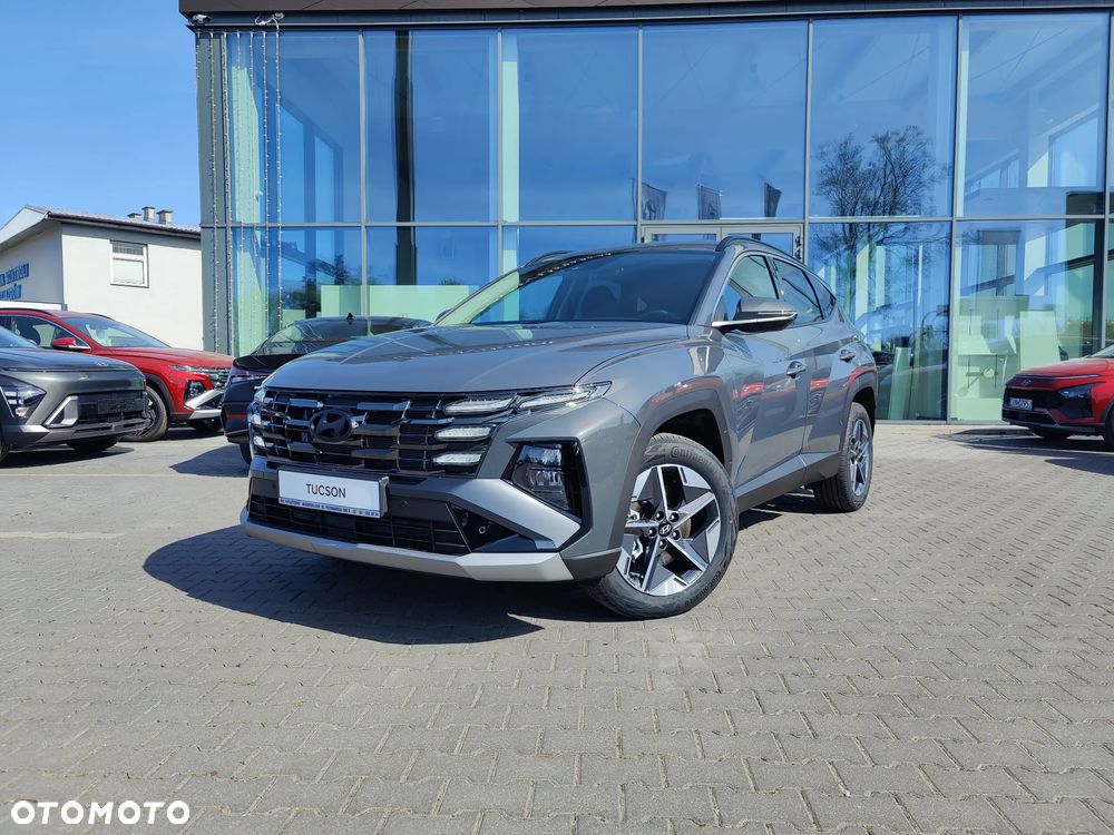 Hyundai Tucson 1.6 T-GDi HEV Executive 4WD - 1