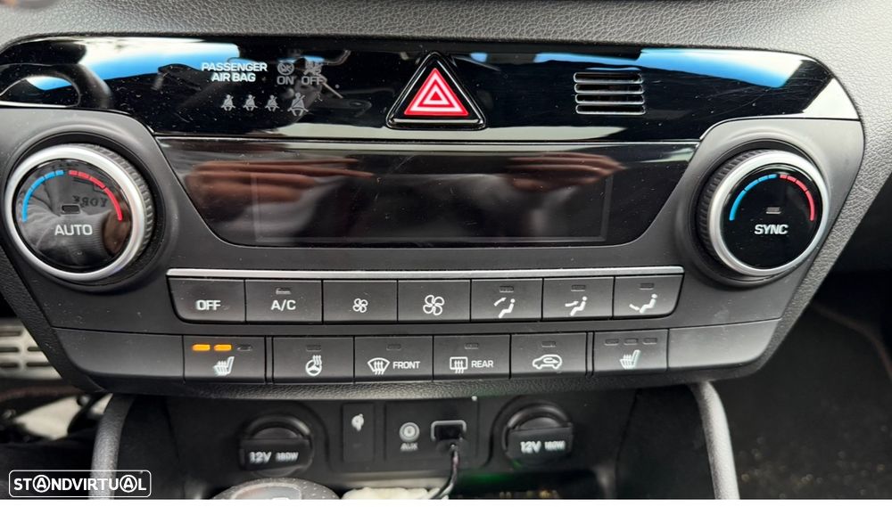 Hyundai Tucson 1.6 CRDi N Line DCT - 7