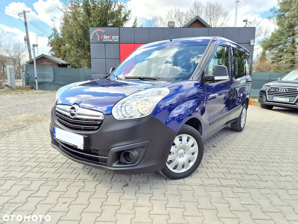 Opel Combo 1.4 Enjoy Eu6 - 1