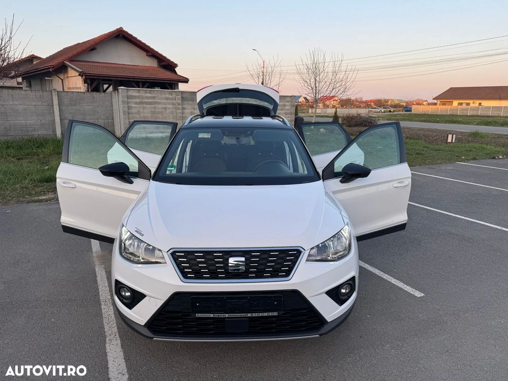 Seat Arona 1.0 Eco TSI XCELLENCE - 2