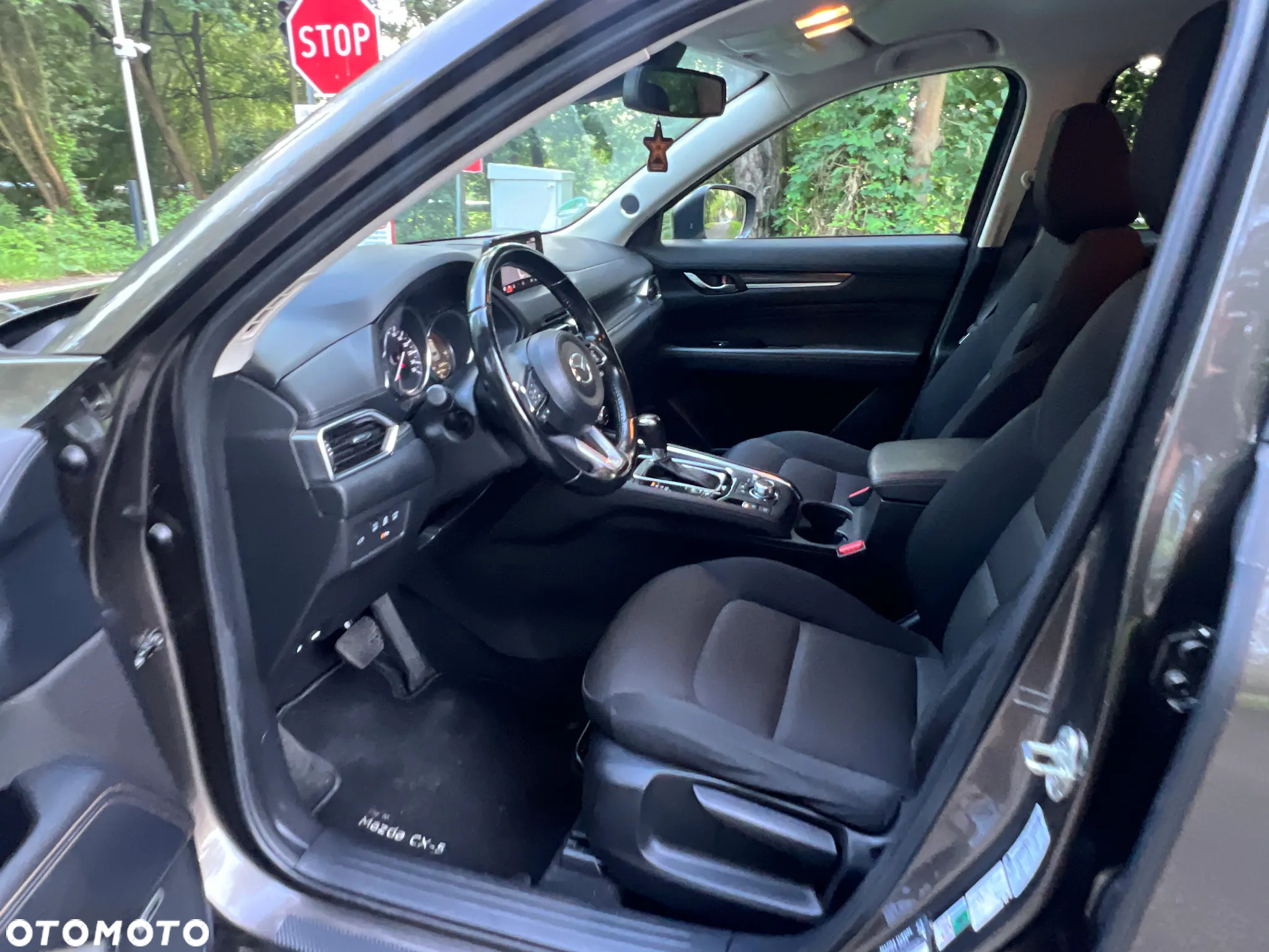 Mazda CX-5 SKYACTIV-D 175 Drive AWD Sports-Line - 16