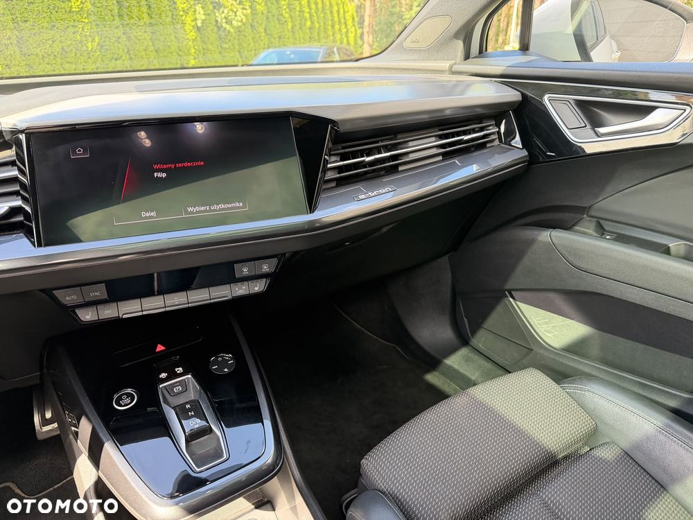 Audi Q4 Sportback e-tron - 14