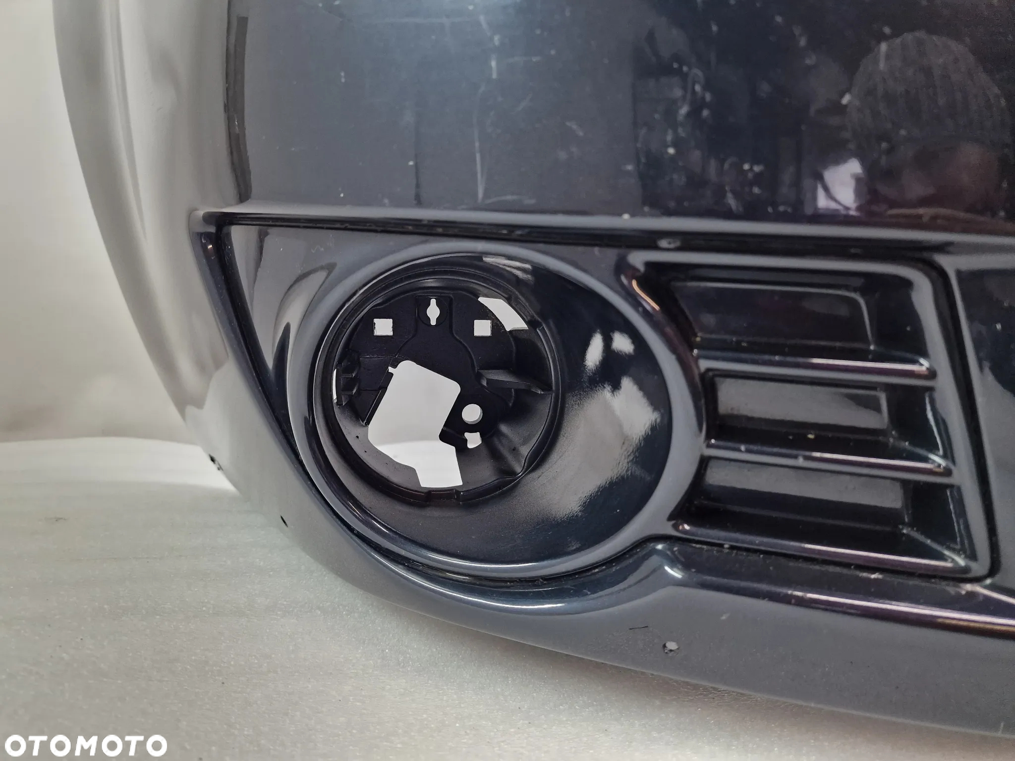 SUZUKI SX4 06-09 ZDERZAK PRZEDNI PRZÓD + KRATKI BOCZNE , WERSJA JAPOŃSKA , NR 71711-80J , NR AUKCJI NZ1337 - 15