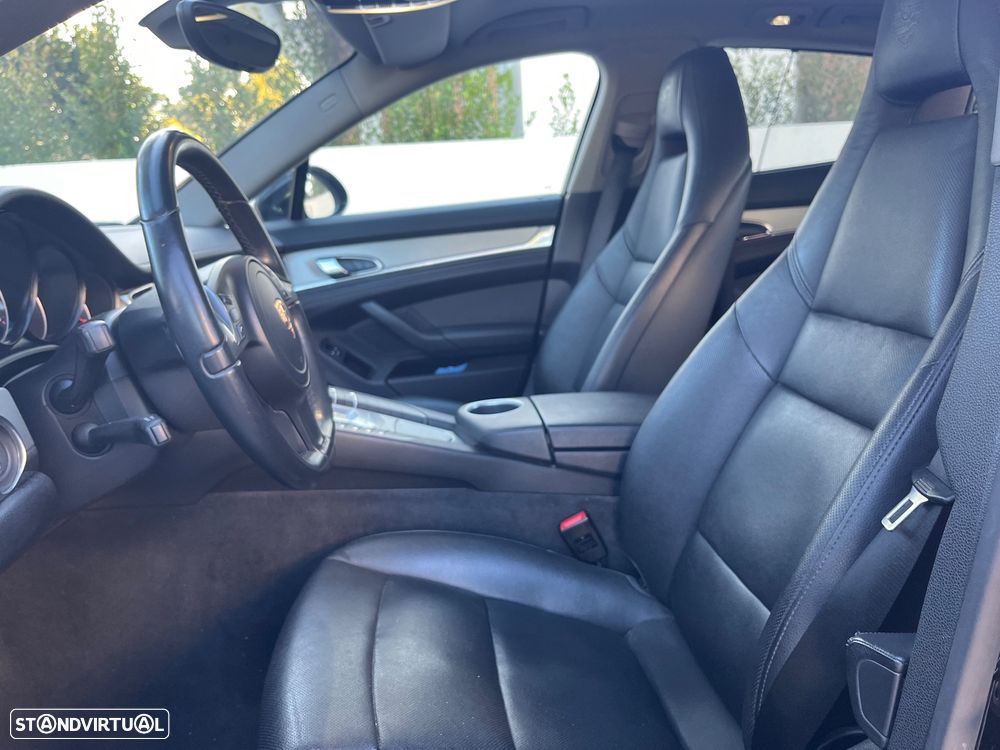 Porsche Panamera Standard - 9