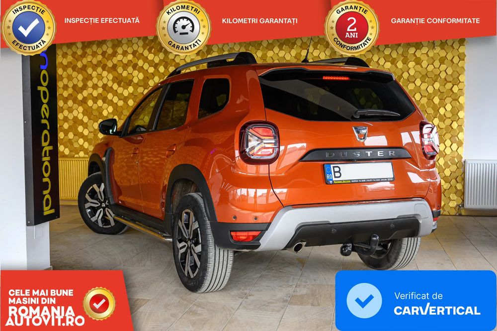 Dacia Duster TCe 150 EDC SL Prestige Extreme - 4