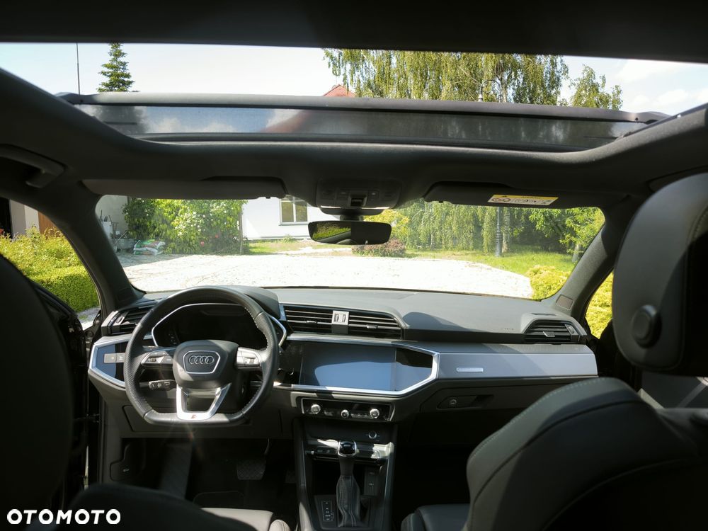 Audi Q3 40 TFSI Quattro S-Line S tronic - 14