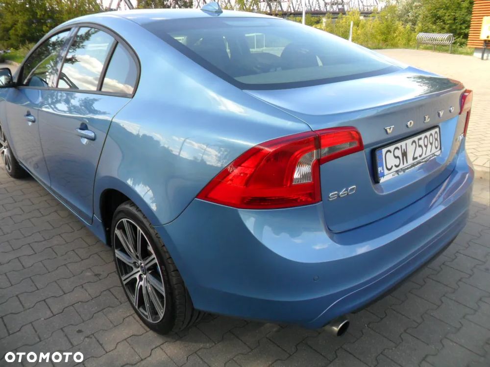 Volvo S60 D3 Business Edition - 7