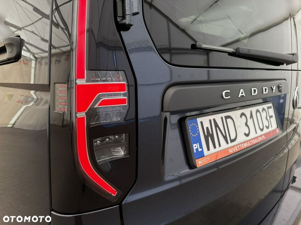 Volkswagen Caddy - 30