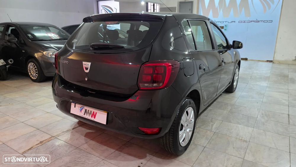 Dacia Sandero 0.9 TCe Comfort Bi-Fuel - 8