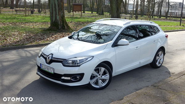 Renault Megane 1.5 dCi Dynamique