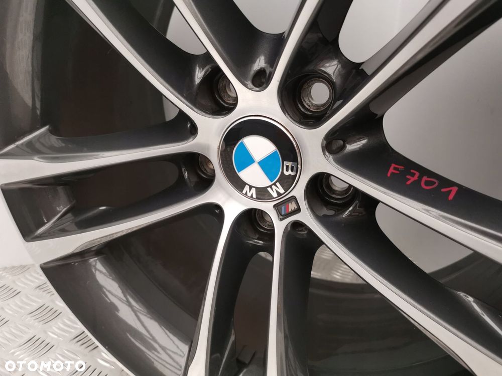 BMW 3 F30 F31 3 GT F34 FELGI ALUFELGI 2X 8J ET30 2X 9J ET42 R19 - 5