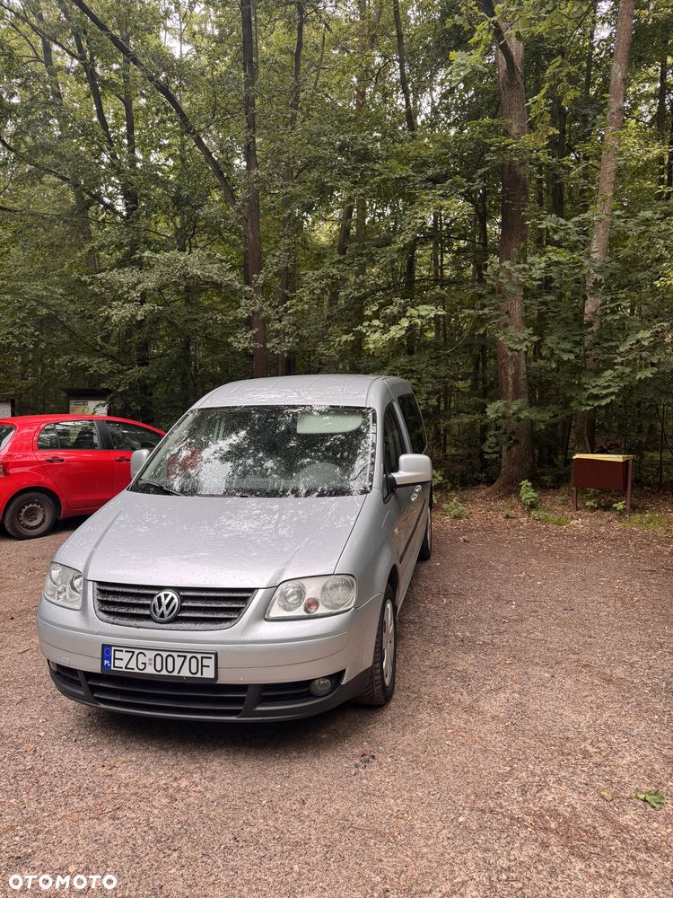 Volkswagen Caddy Maxi Life - 8