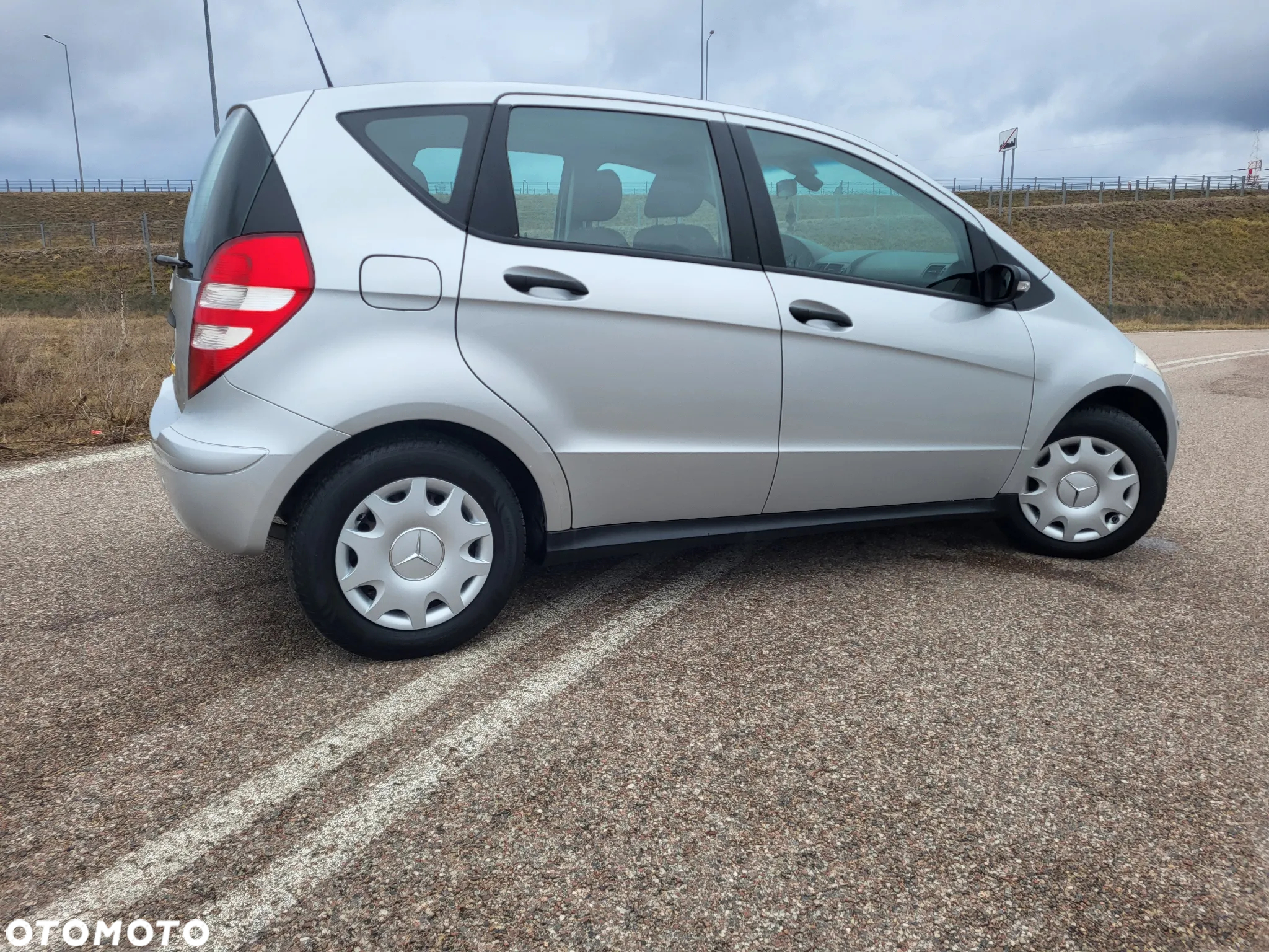 Mercedes-Benz Klasa A 170 Classic - 5