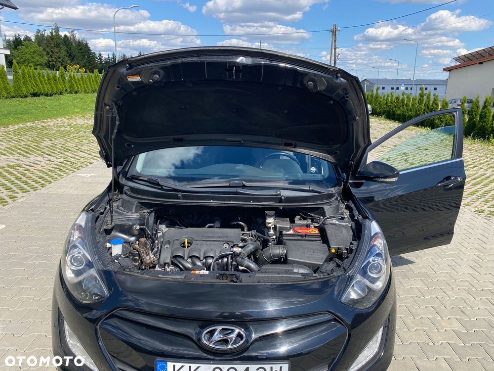 Hyundai i30 1.4 Advantage - 30