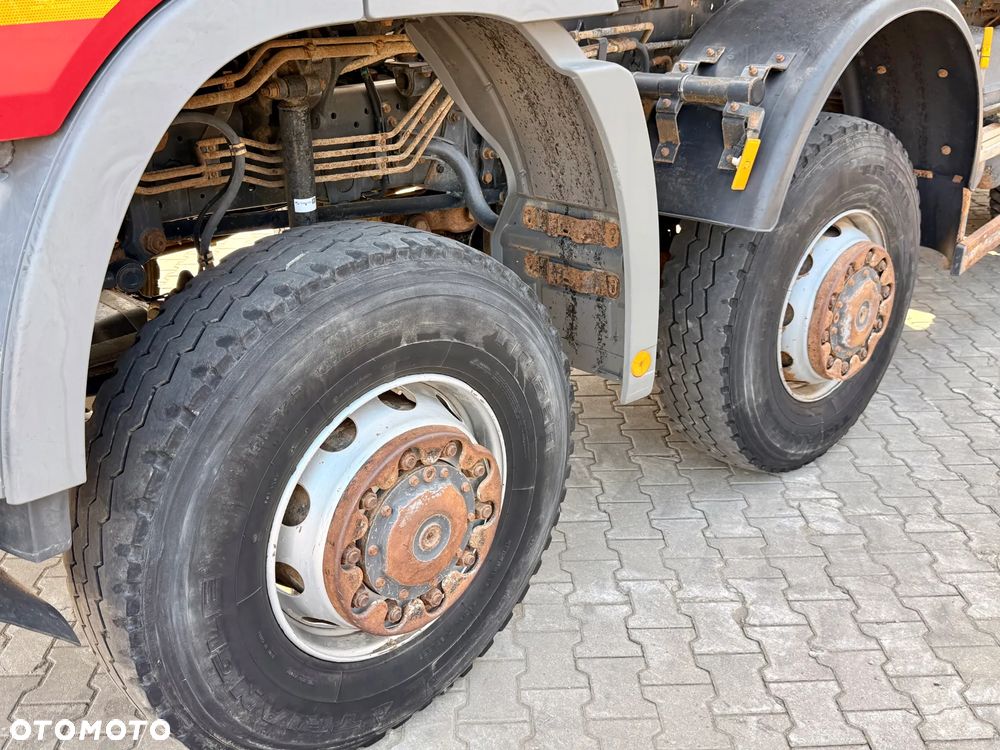 Mercedes-Benz Actros 4144 - 16