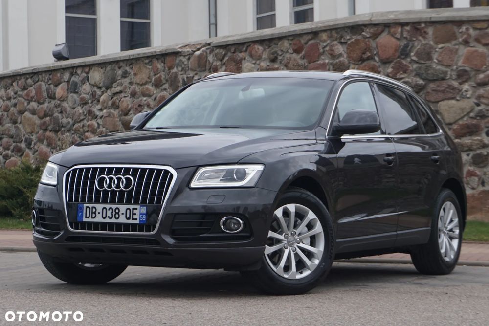 Audi Q5 2.0 TDI (clean diesel) ultra - 11