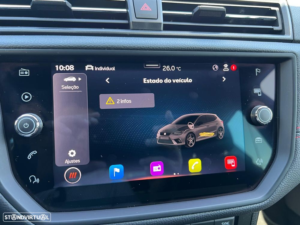 SEAT Ibiza 1.0 TSI FR - 23