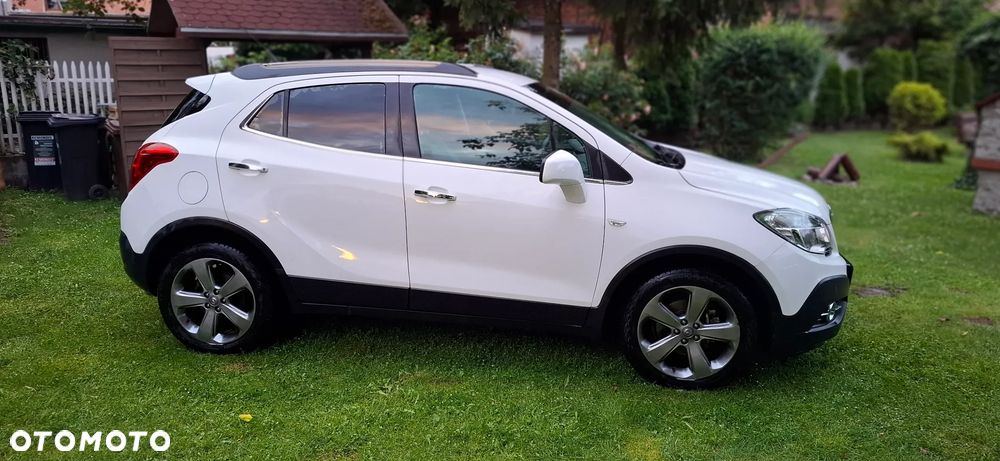 Opel Mokka 1.4 T Cosmo S&S 4x4 - 12