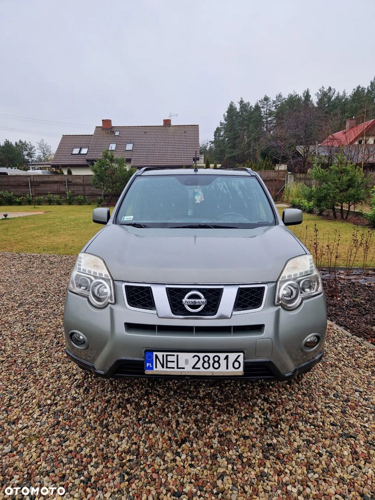 Nissan X-Trail - 7
