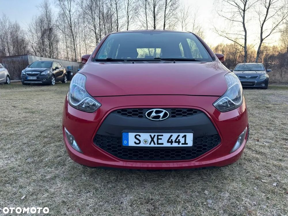 Hyundai ix20 - 19