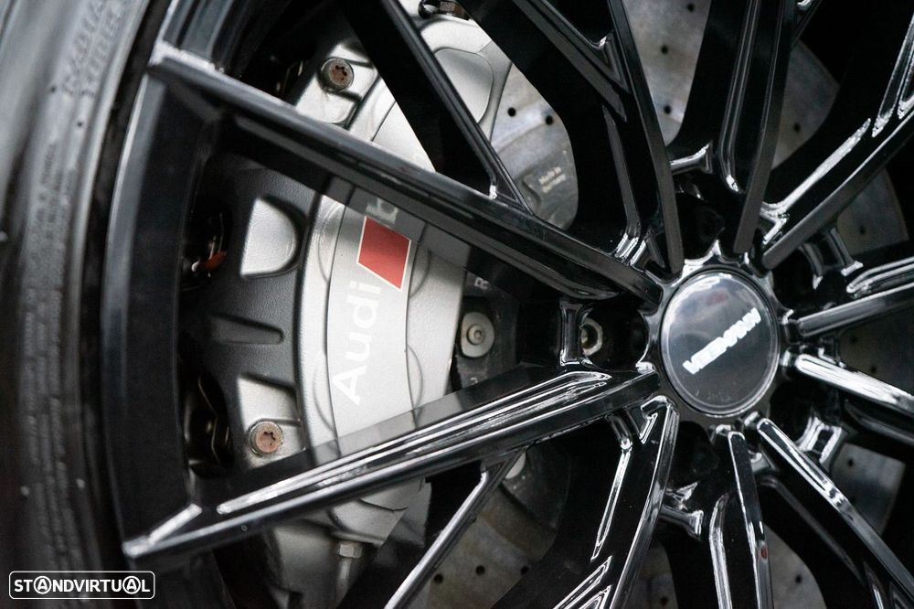 Audi RS6 Avant 4.0 TFSi quattro Tiptronic - 15