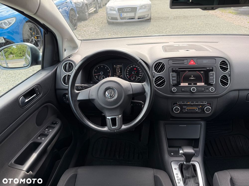 Volkswagen Golf Plus 1.6 Automatik Tour - 32