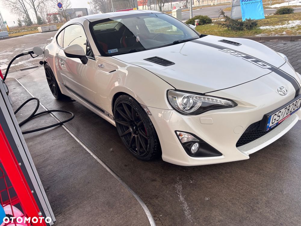 Toyota GT86 2.0 Premium (tem) - 2