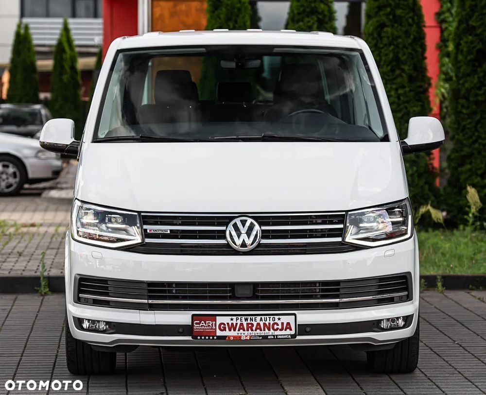 Volkswagen Multivan 2.0 BiTDI L1 Highline 4Motion DSG - 5