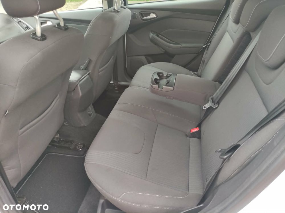 Ford Focus 1.6 TDCi Titanium - 7