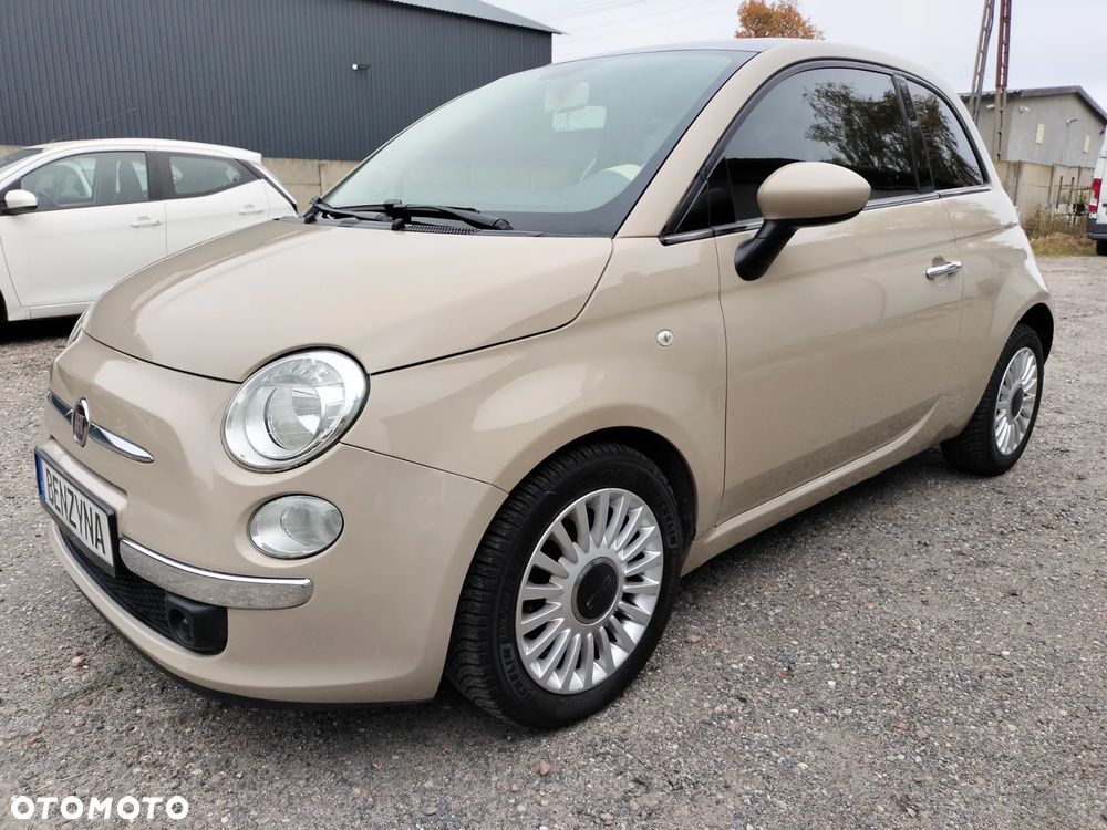 Fiat 500 - 1