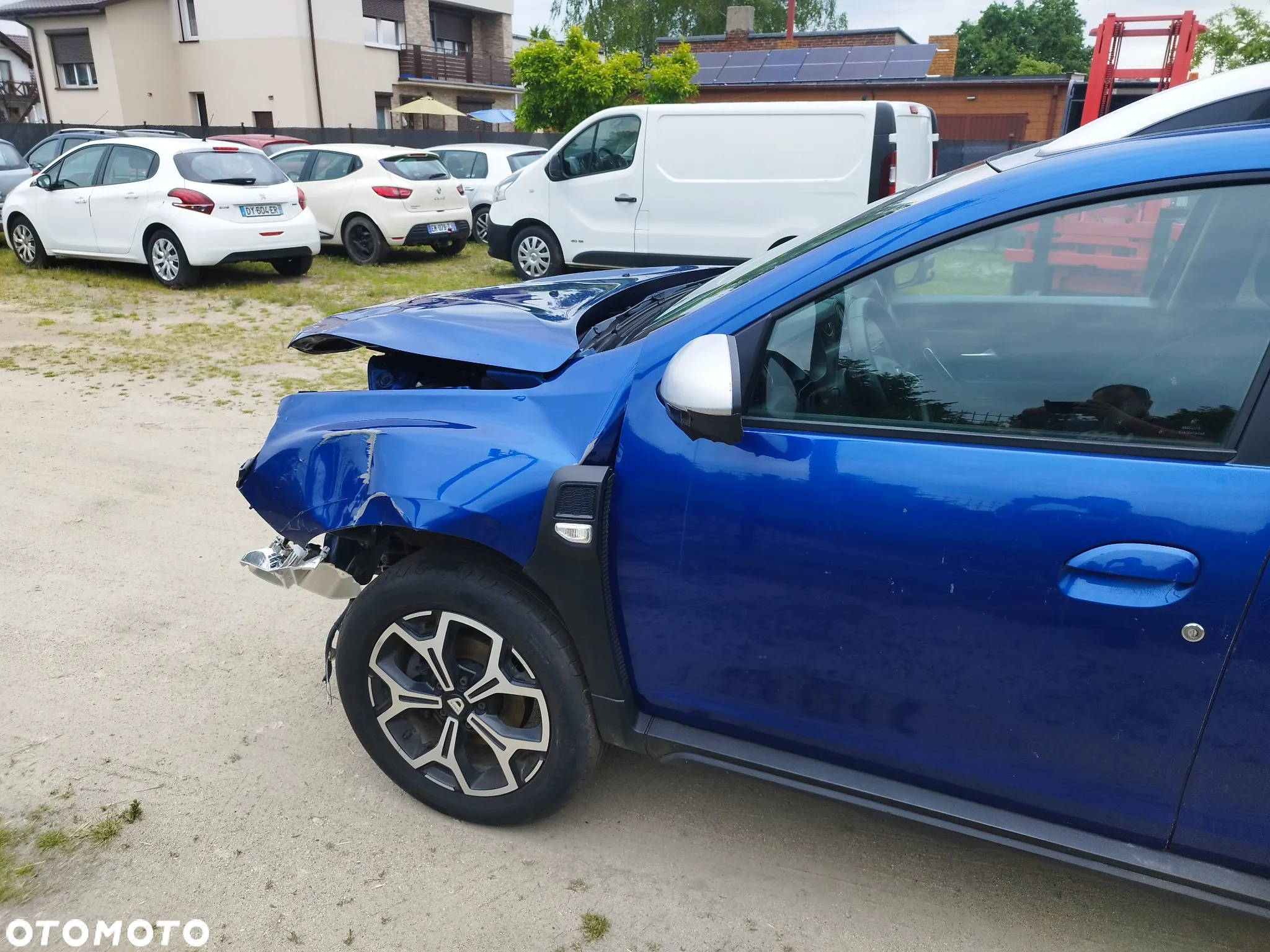 Dacia Duster 1.5 dCi Prestige - 8