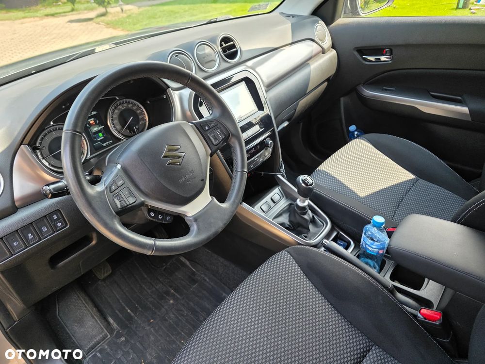 Suzuki Vitara 1.4 Boosterjet SHVS Premium 2WD - 13