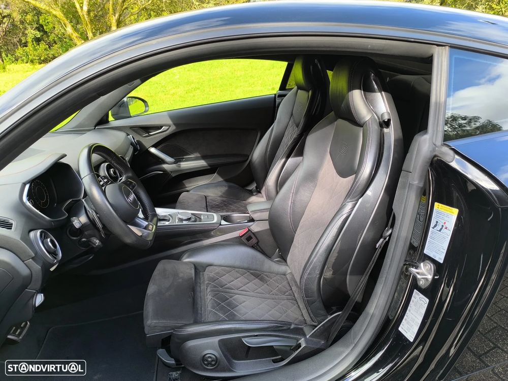 Audi TT Coupé 45 TFSI quattro S tronic - 9