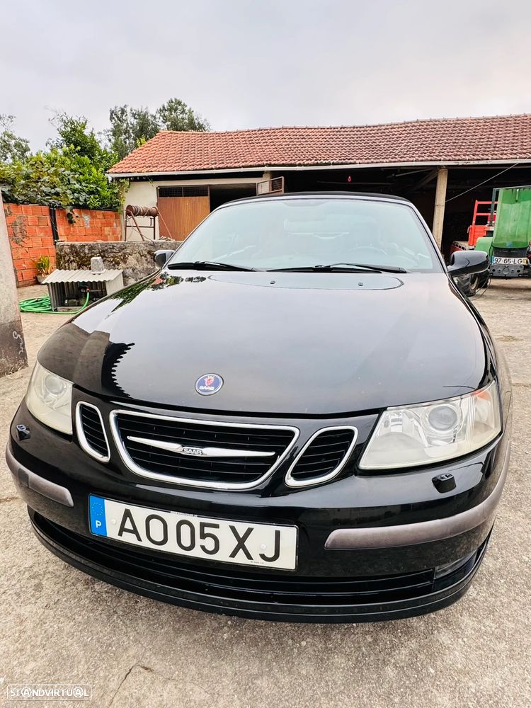 Saab 9-3 Cabriolet 2.0T Aut. Aero - 4