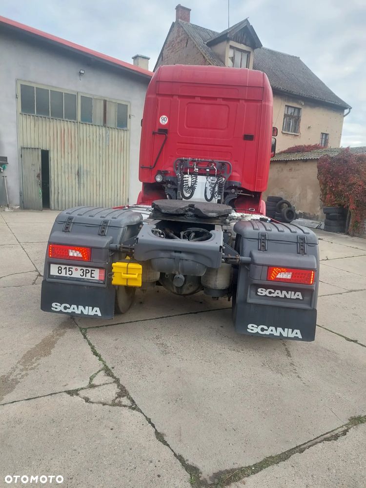 Scania 520 - 2