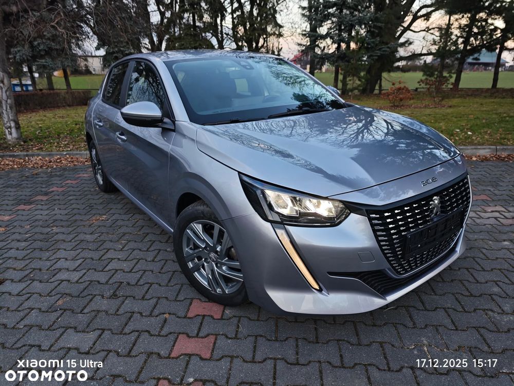 Peugeot 208 PureTech 75 Allure Pack - 1