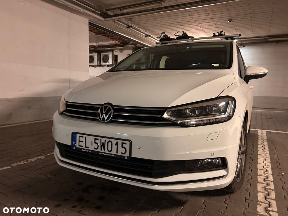Volkswagen Touran 1.5 TSI EVO Highline - 3